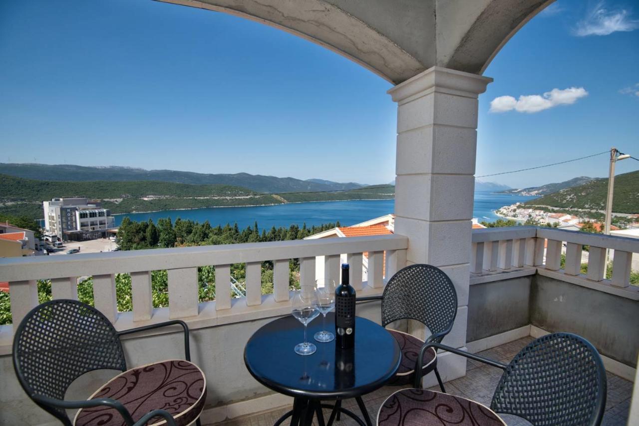 Apartments Bona Neum Dış mekan fotoğraf
