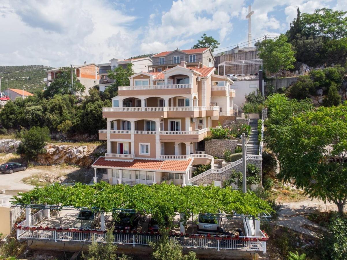 Apartments Bona Neum Dış mekan fotoğraf