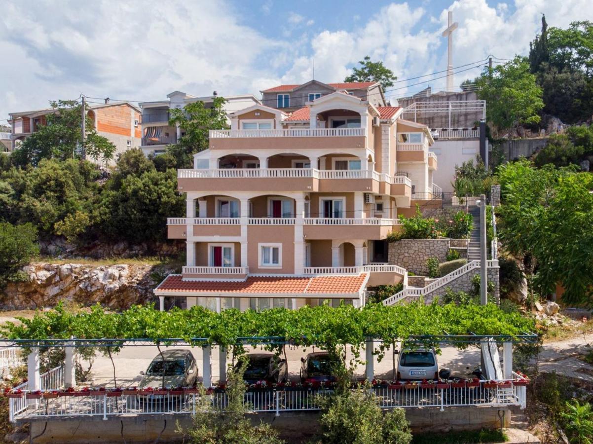 Apartments Bona Neum Dış mekan fotoğraf