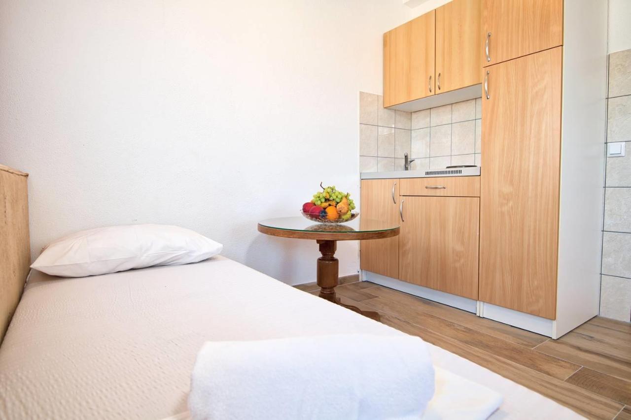 Apartments Bona Neum Dış mekan fotoğraf