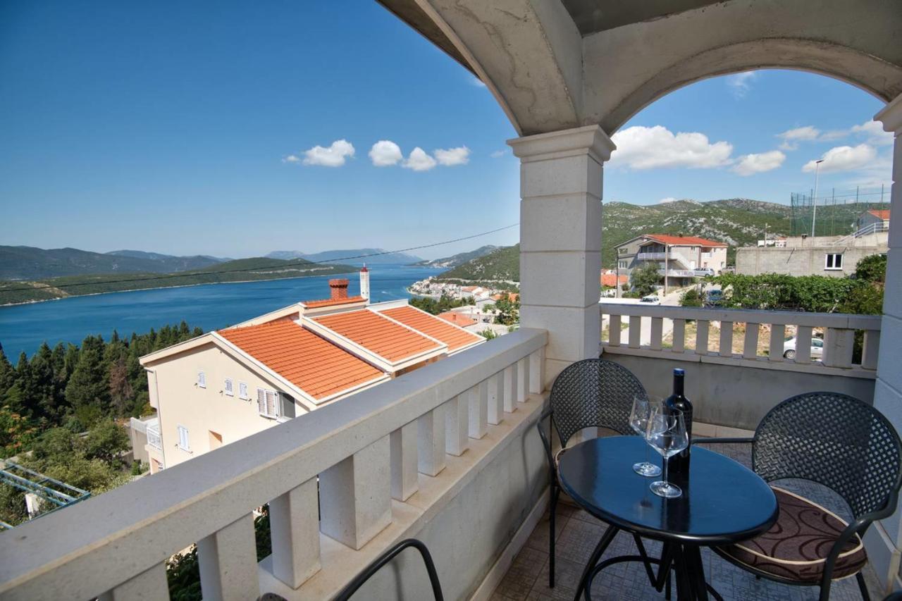 Apartments Bona Neum Dış mekan fotoğraf