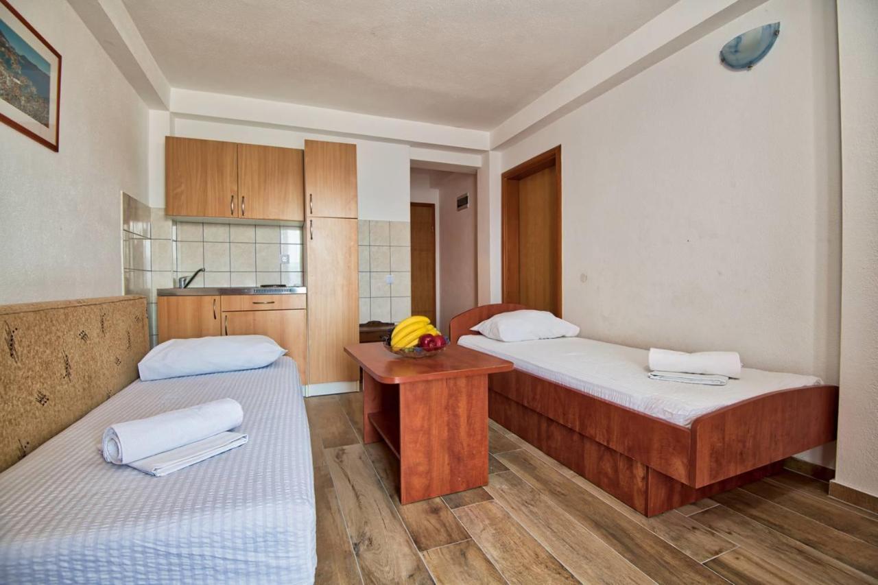 Apartments Bona Neum Dış mekan fotoğraf