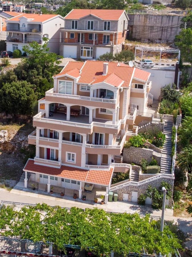 Apartments Bona Neum Dış mekan fotoğraf