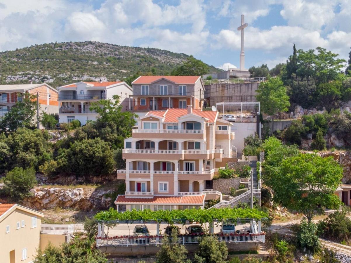 Apartments Bona Neum Dış mekan fotoğraf
