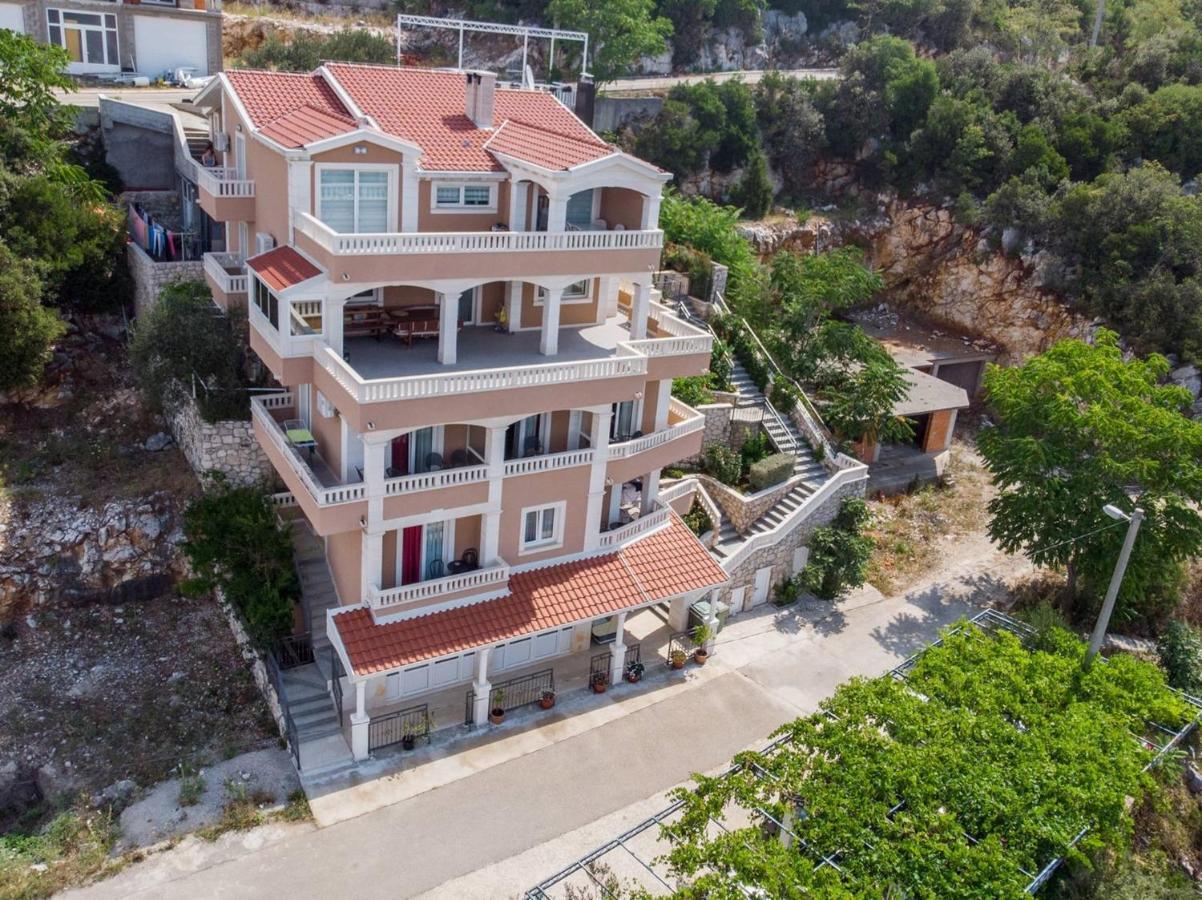Apartments Bona Neum Dış mekan fotoğraf