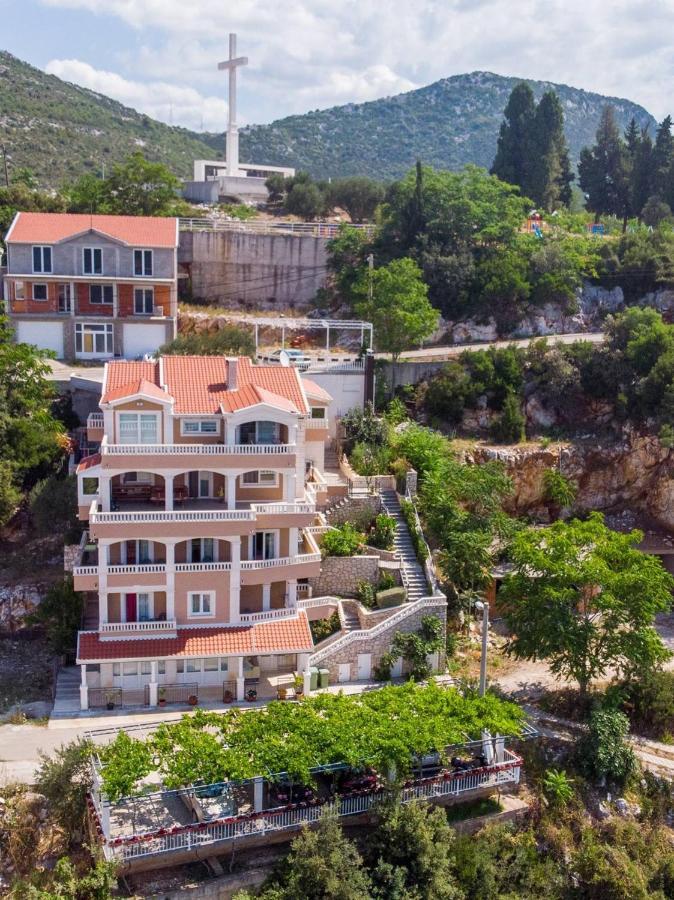 Apartments Bona Neum Dış mekan fotoğraf