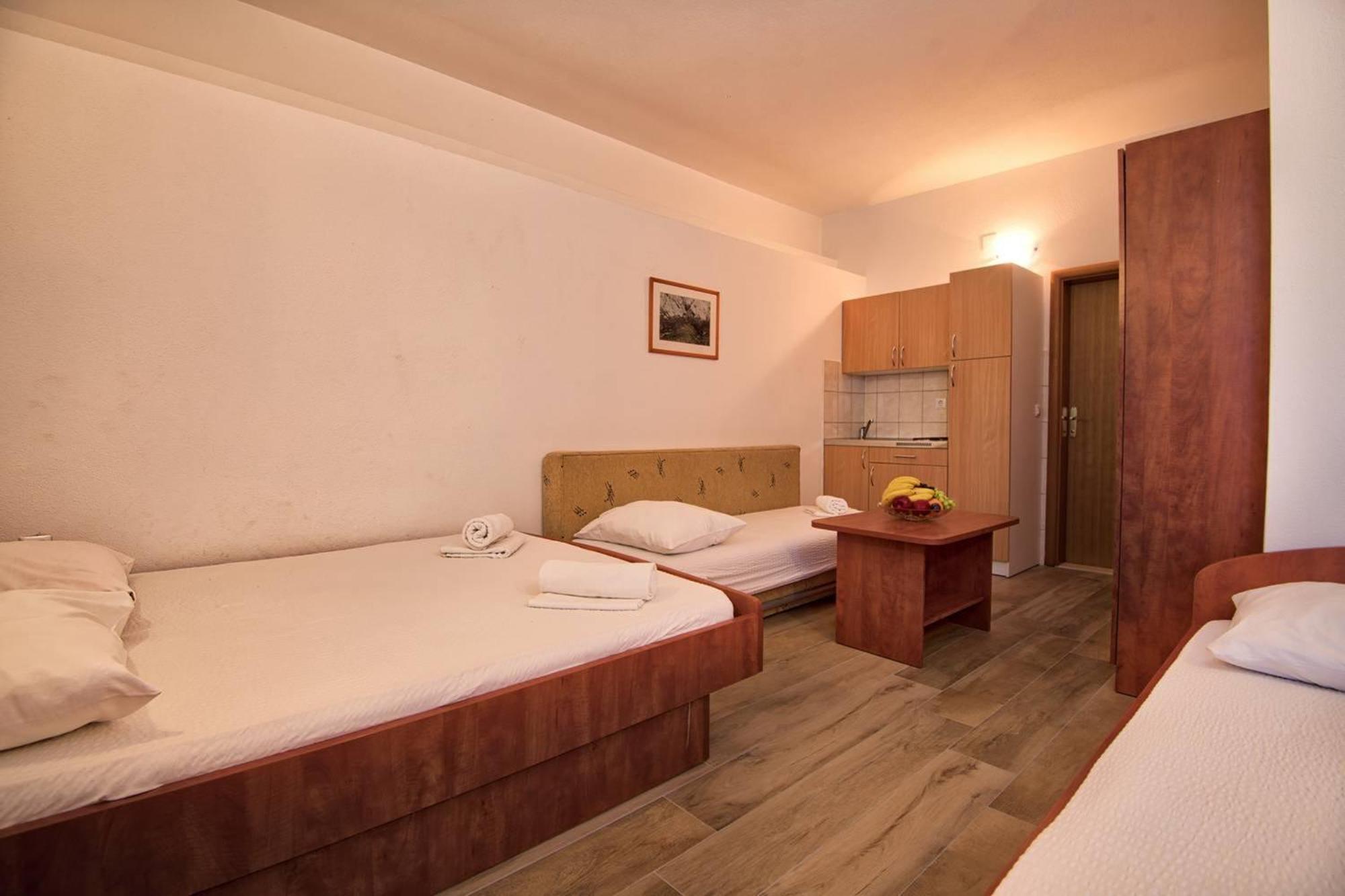 Apartments Bona Neum Oda fotoğraf
