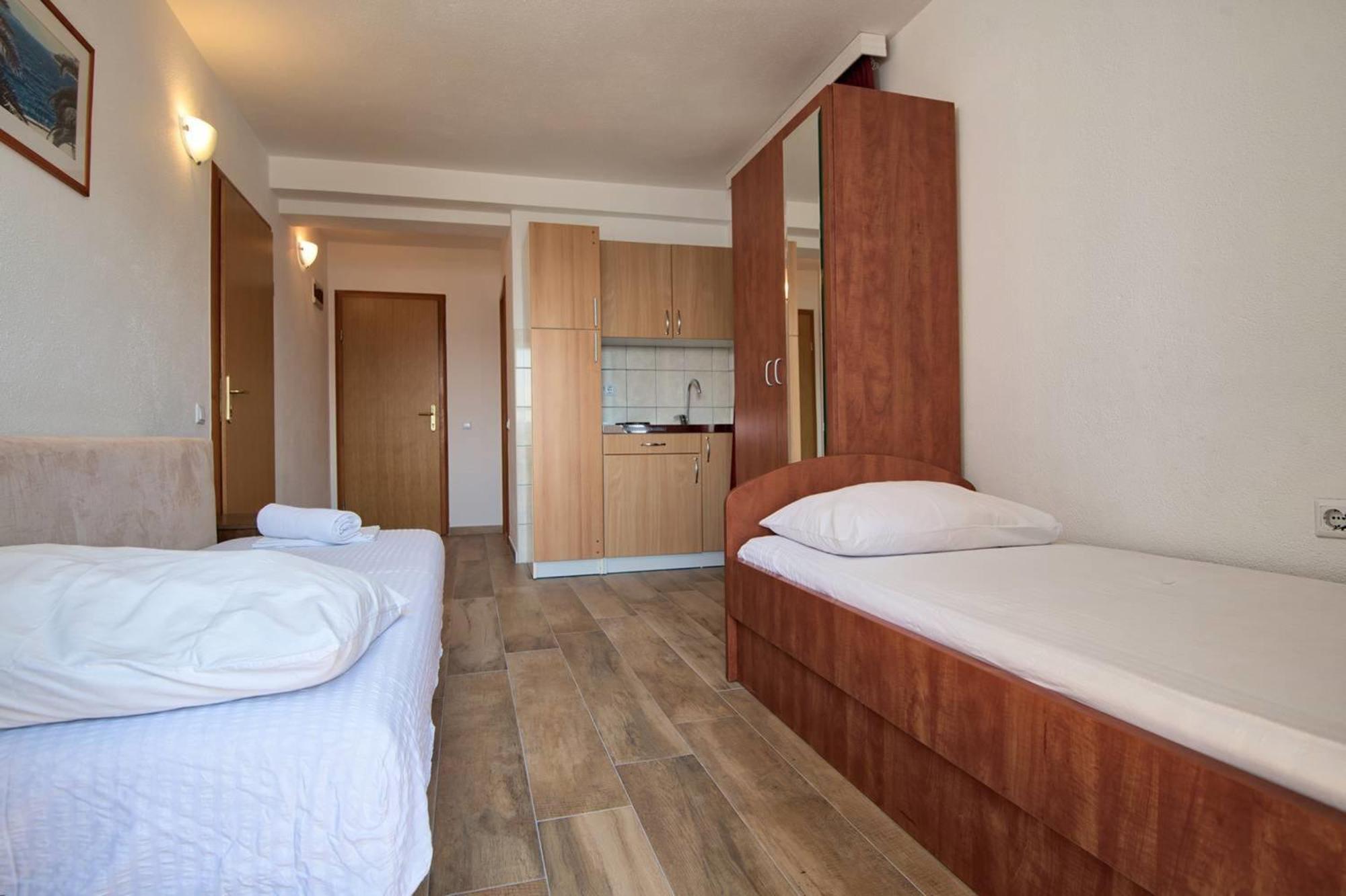 Apartments Bona Neum Oda fotoğraf