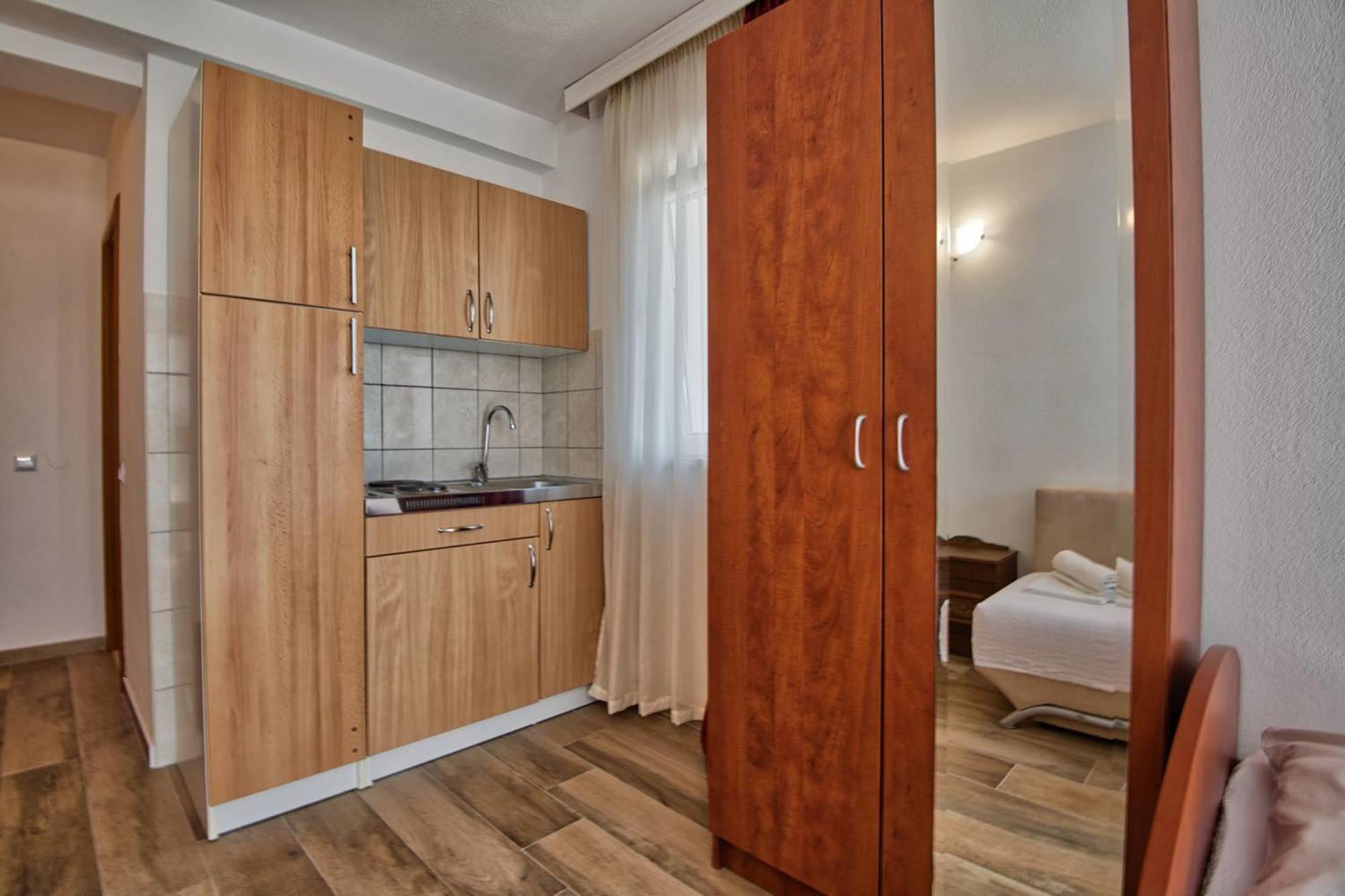 Apartments Bona Neum Oda fotoğraf
