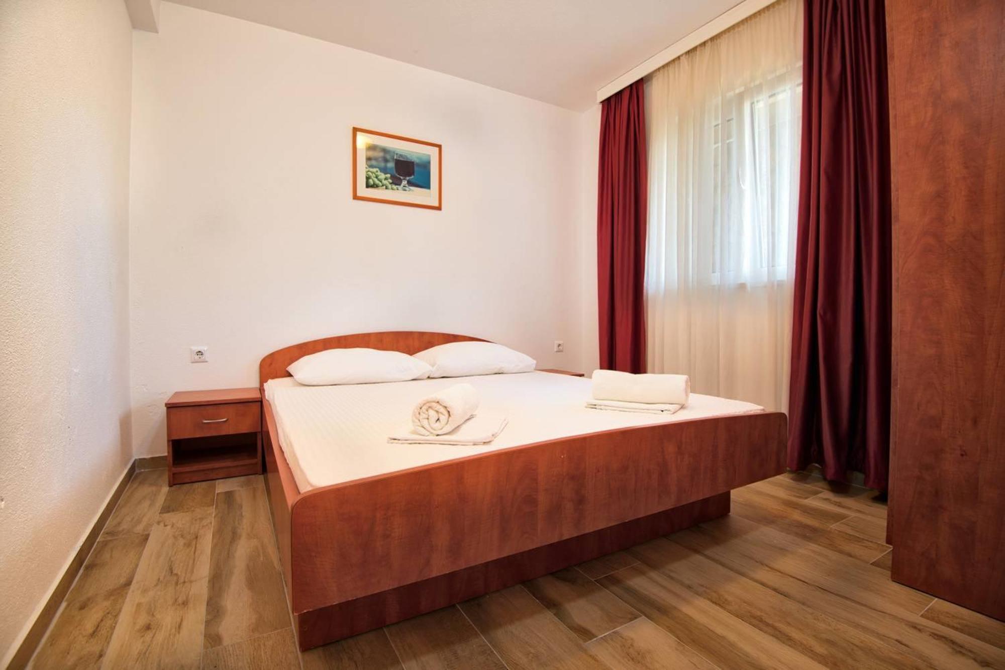 Apartments Bona Neum Oda fotoğraf