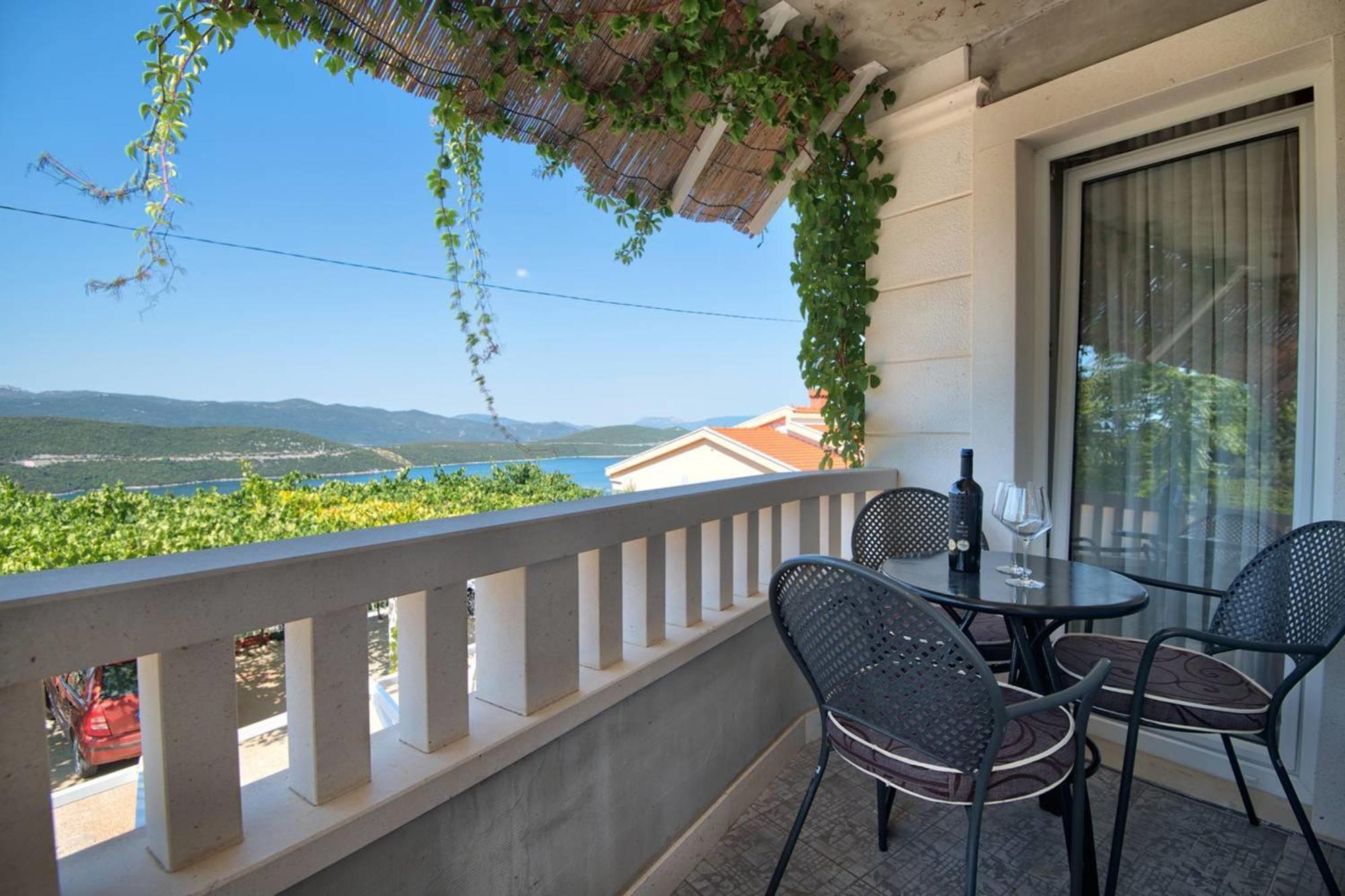 Apartments Bona Neum Oda fotoğraf